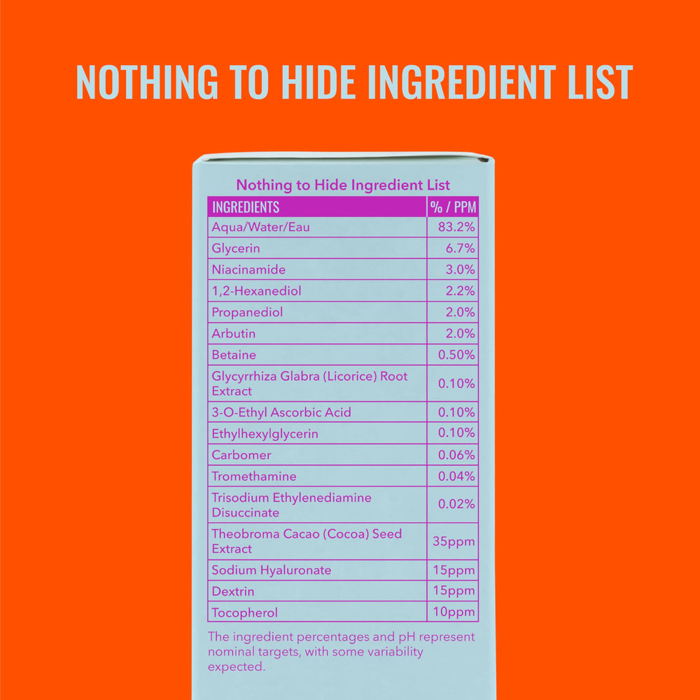 Good Molecules toner in morning bathroom lifestyle for refreshed skin