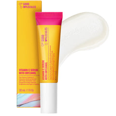 Good Molecules front packaging showing bottle and label for quick identification and trust