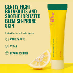 Good Molecules gel texture close-up showing lightweight hydration