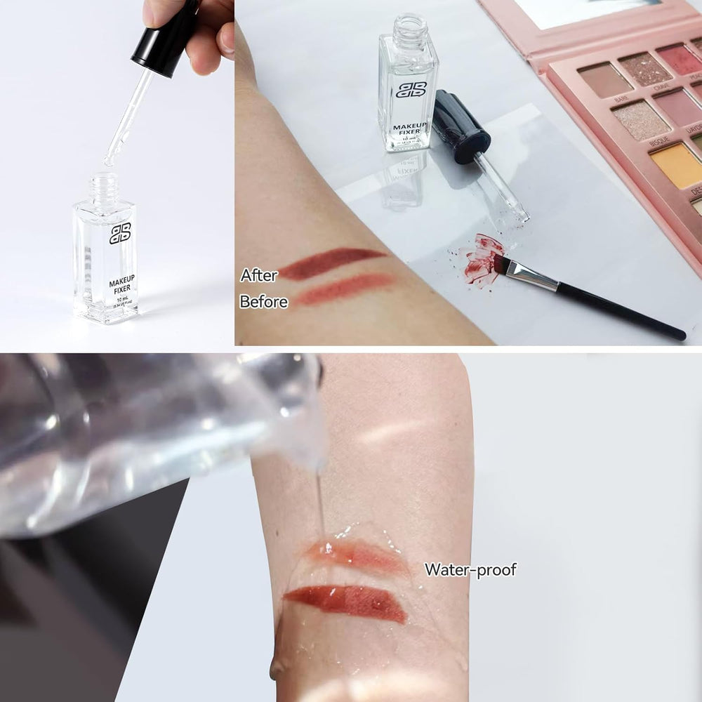 GOOD MOTHER product label detail highlighting clean-beauty, vegan and paraben-free benefits