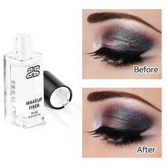 GOOD MOTHER close-up of clear liquid texture demonstrating smooth mixing benefit