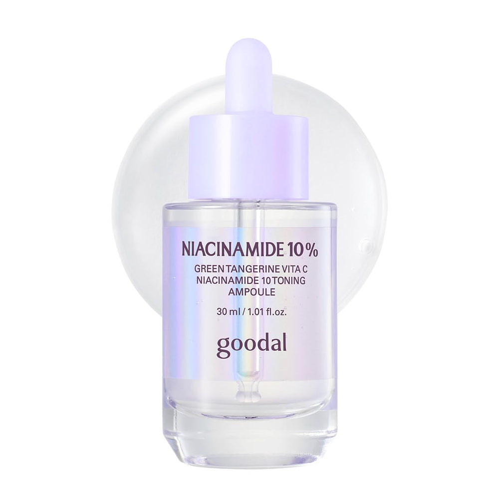 GOODAL front bottle showing product and brand for instant recognition and trust