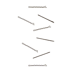 Goody salon-style setup with pins and holder showing professional-ready organization
