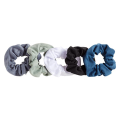 goody scrunchie worn on wrist as accessory showing convenience and style