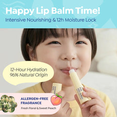 GOONGBE label close-up featuring ingredient list and allergen-free claims for safety