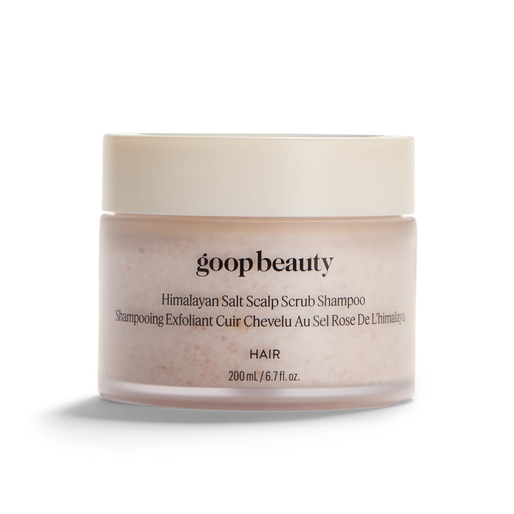 goop front packaging showing clean branding and product benefits