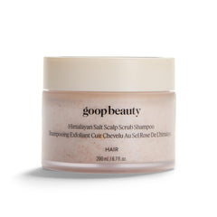goop front packaging showing clean branding and product benefits