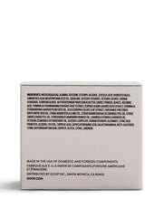 goop microderm treated cheek showing smoother-looking skin