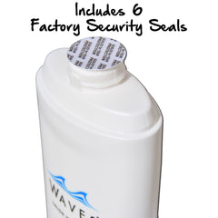 GoPong funnel and spout filling bottle for spill-free convenience