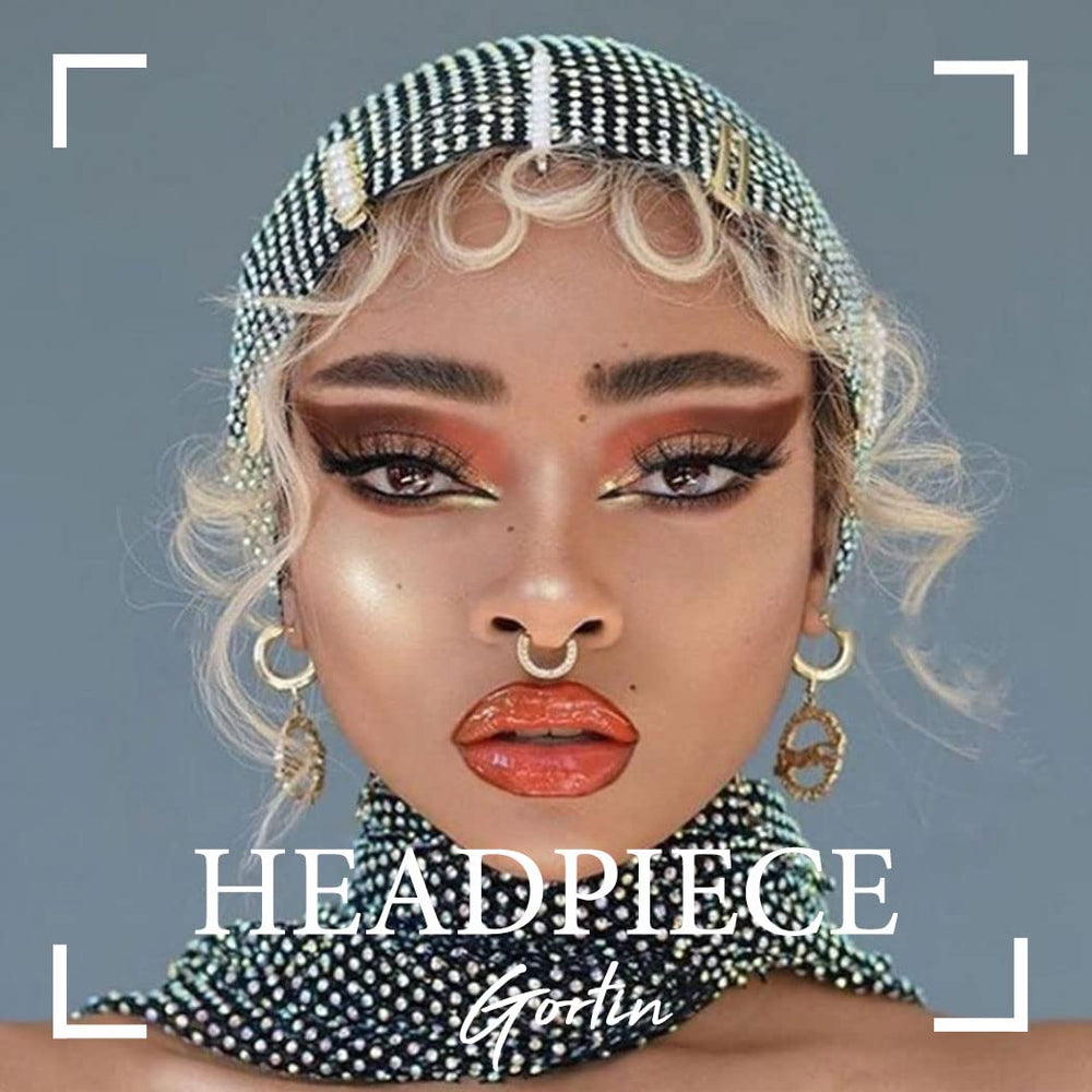 GORTIN packaging and label shot showing brand presentation and care