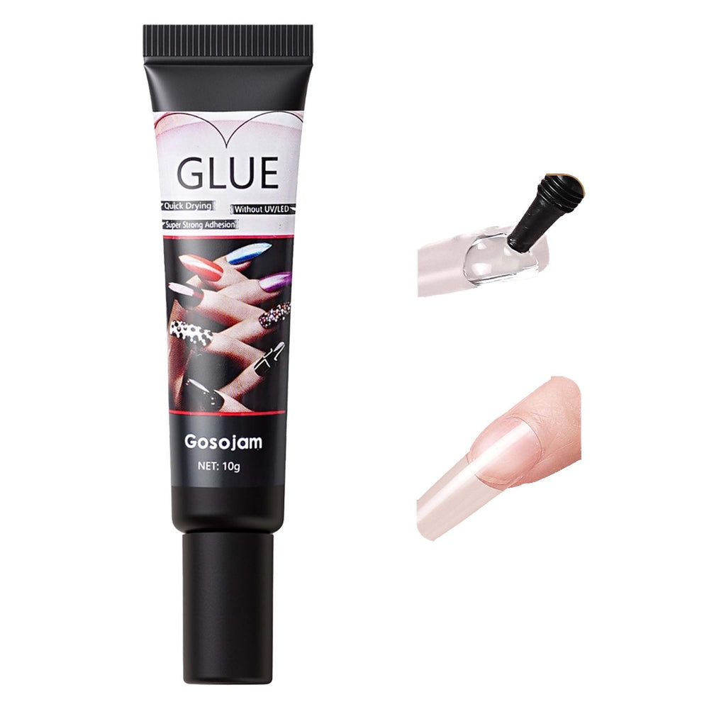 Gosojam front packaging showing 10g tube and product benefits for easy use