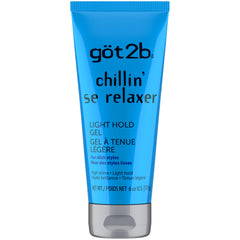Got2B front packaging showing 6 ounce tube and brand for easy identification