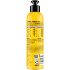 Got2B back label details and usage directions for best results
