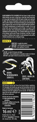 Got2B dual-sided mini brush detail for precise application and control