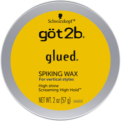 Got2B front-facing 2 oz jar showing product packaging and bold branding benefit