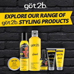got2b Glued pack of 24 tubs stacked showing bulk supply for events