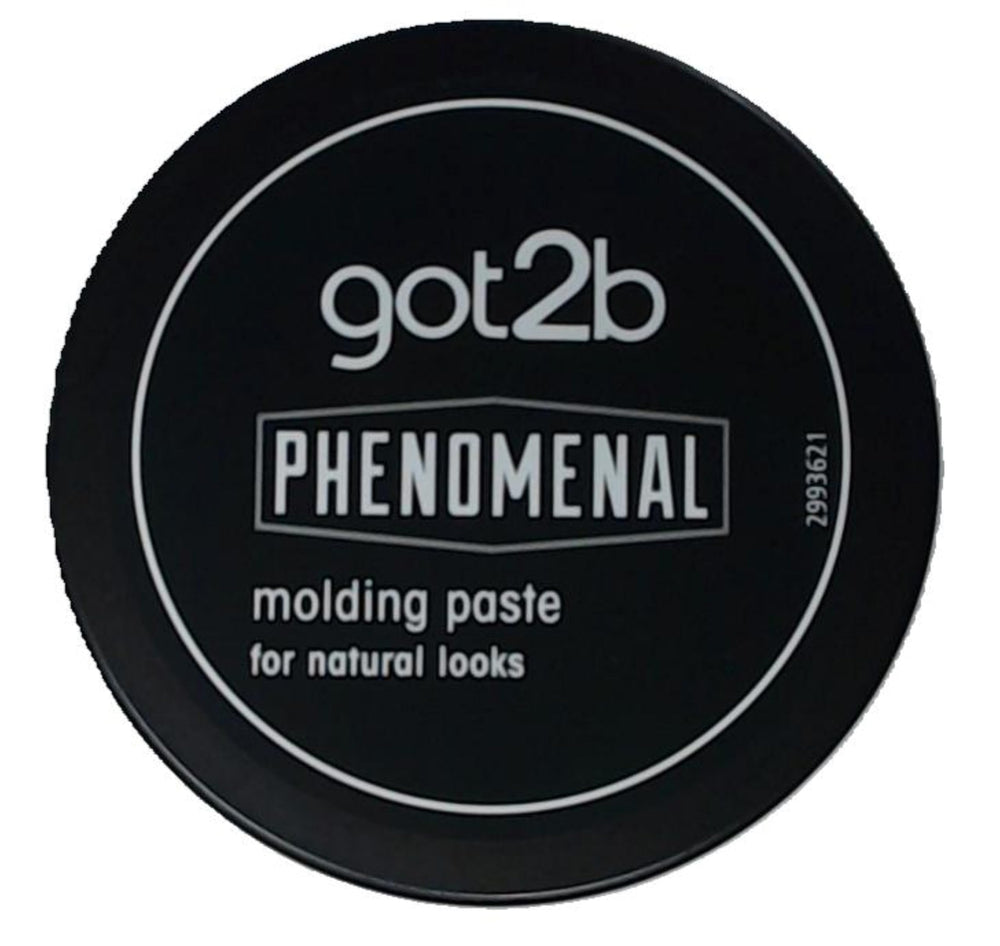 Got2B front packaging showing 100ml pot and brand for easy identification