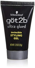 Got2B close-up of thick gel texture for precise sculpting