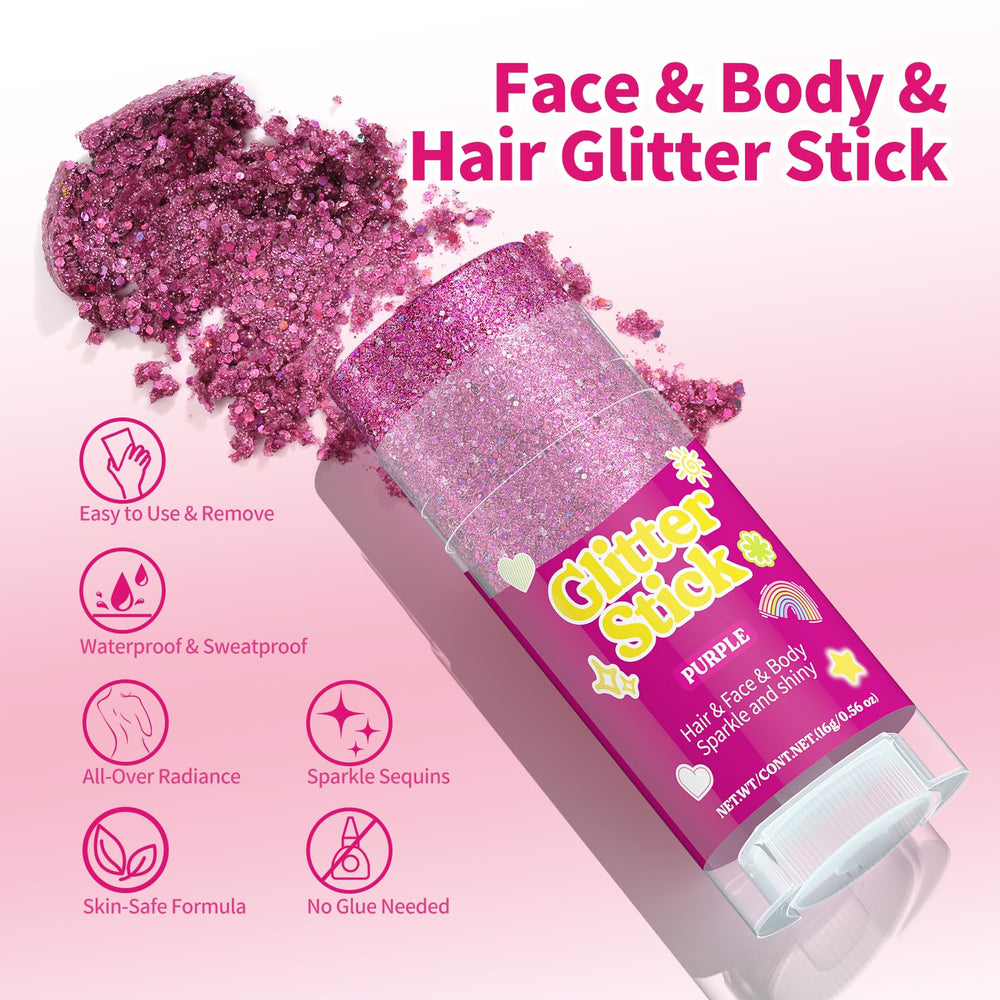 gowwim application on hair part demonstrating easy direct use