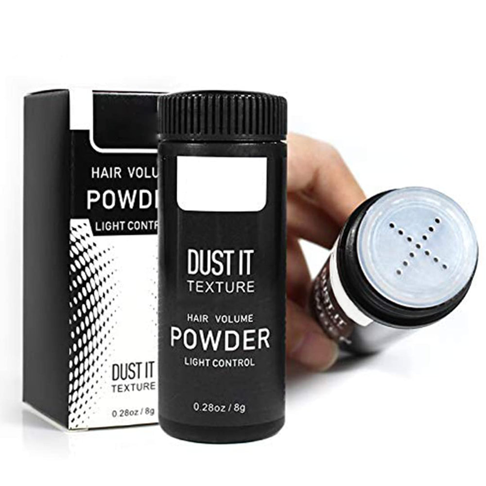 gowwim open shaker top detail highlighting easy dust-on dispensing and control
