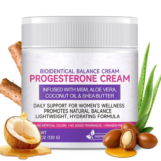 GPUPFJPW front packaging showing wild yam cream and benefits