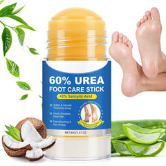 GPUPFJPW urea stick front view shows fast heel softening