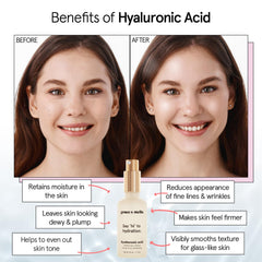 grace & stella drops on hand demonstrating easy absorption benefit