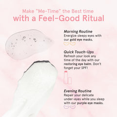 grace & stella subtle before and after showing refreshed eyes
