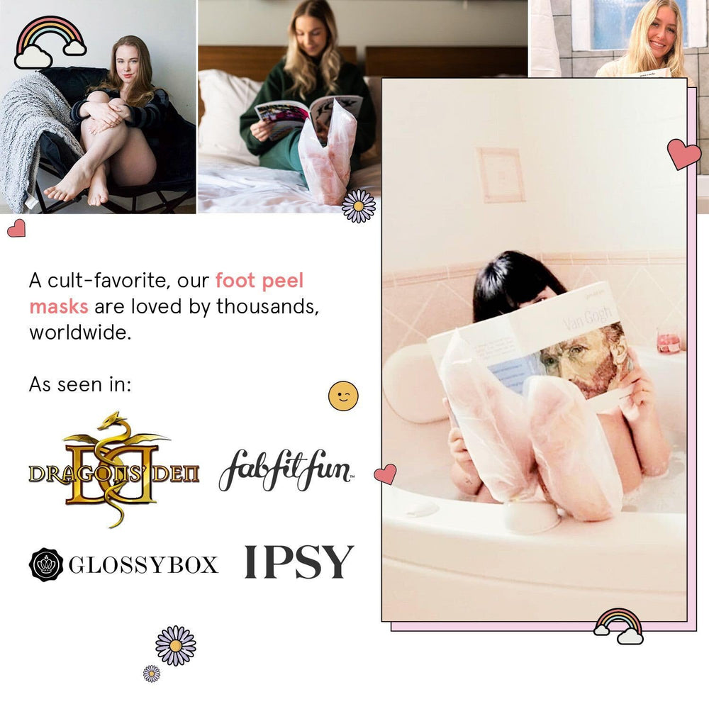 grace & stella label close-up with Marie Claire award badge conveying credibility