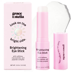 grace & stella front packaging showing compact balm stick for travel convenience