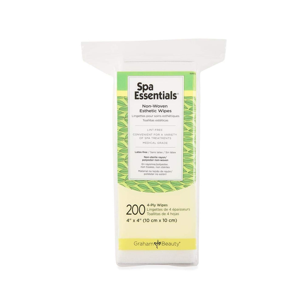 Graham front packaging showing 200-count wipes for organized storage and quick access