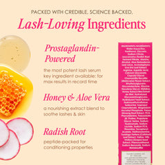 Grande Cosmetics on bathroom counter suggesting easy daily routine