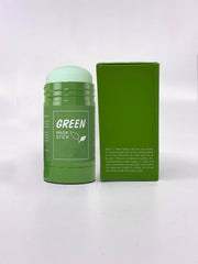 Green Mask Stick mud protection cover keeping tip hygienic