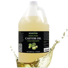 GreenIVe 1 gallon bottle showing bulk refill convenience and clean formula