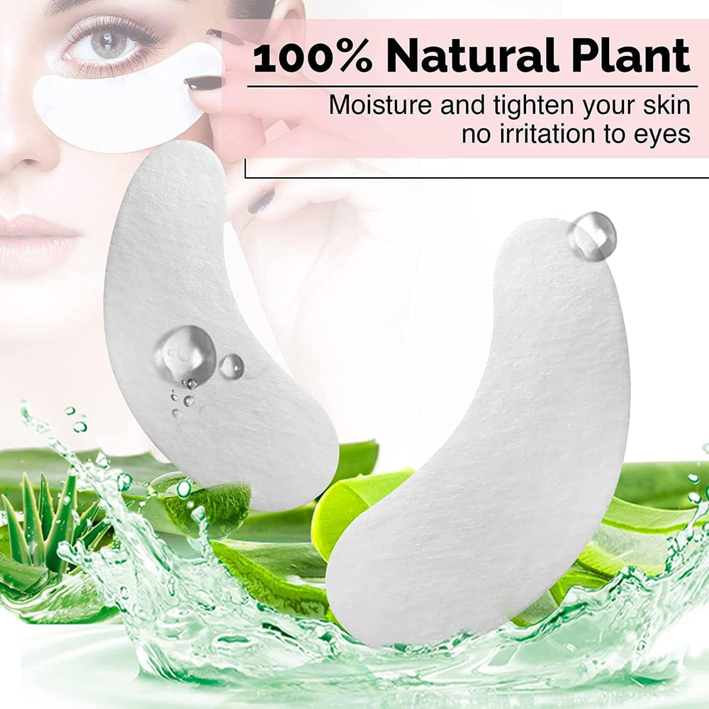 GreenLife close-up of hydrogel texture highlighting gentle hydration