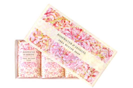 Greenwich Bay Trading Co. boxed three-pack showing elegant packaging and gift-ready presentation