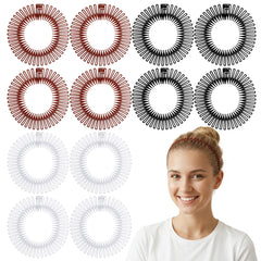 Grevosea front packaging showing 12 headbands and convenient storage benefit