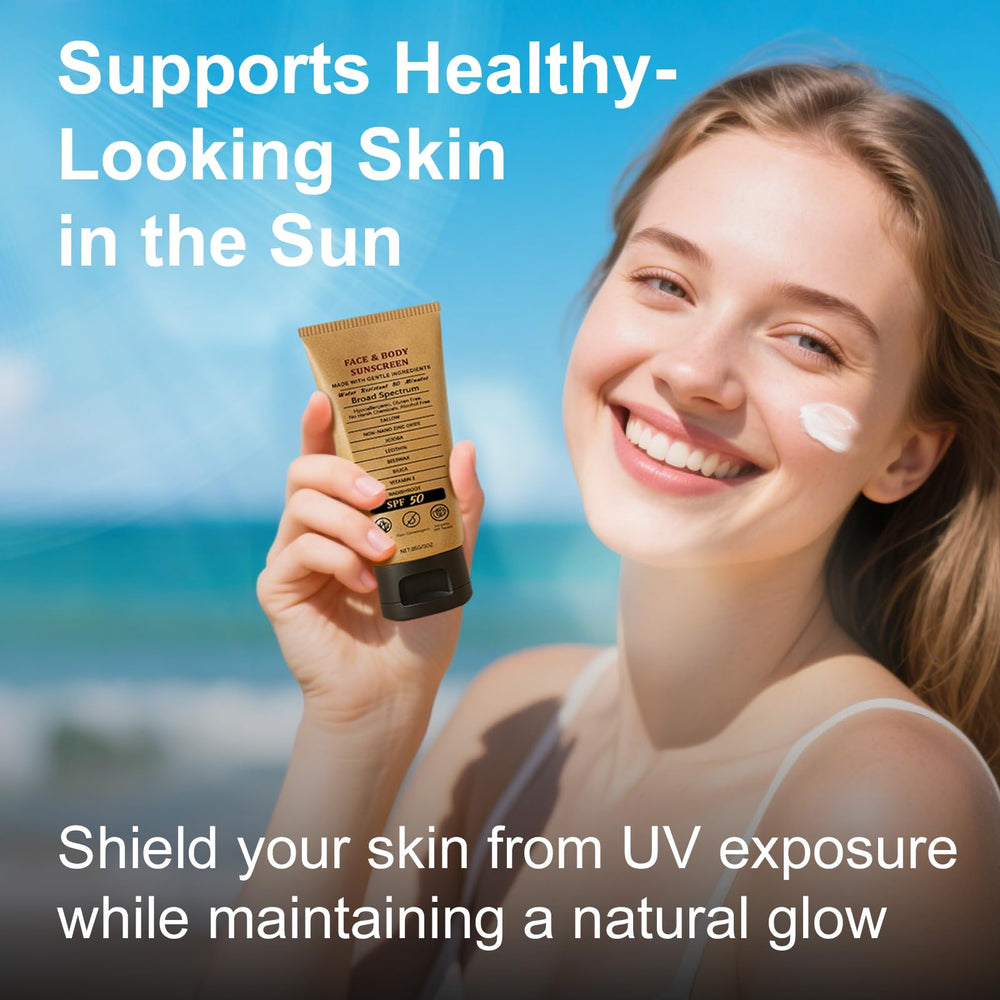 GRKZBKW ingredients flatlay with zinc oxide and oils illustrating natural ingredients benefit