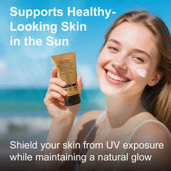 GRKZBKW ingredients flatlay with zinc oxide and oils illustrating natural ingredients benefit