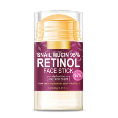 Grospe face balm stick front packaging showing compact travel-friendly moisturizer