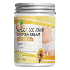 Grospe front packaging showing 100g jar and clear product identity benefits