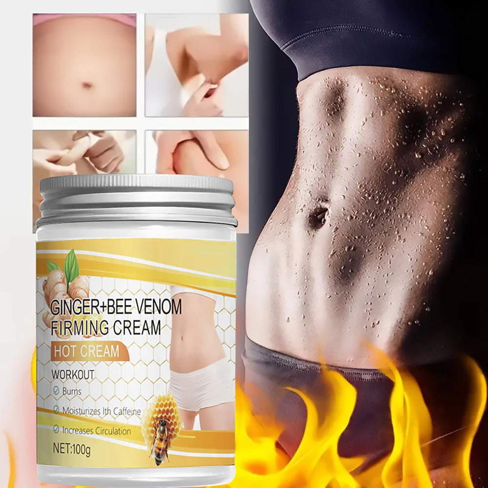 Grospe open tube revealing yellow cream texture and easy spreading benefit
