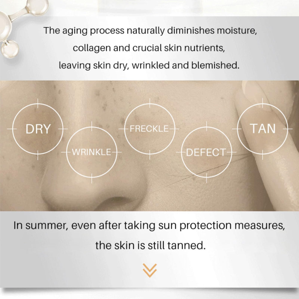 Grospe dropper dispensing serum illustrating controlled dosing and easy application