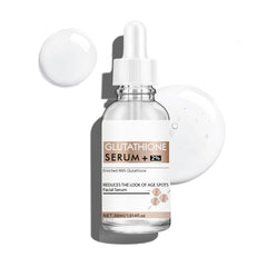 Grospe front bottle view showing compact ampoule and clear branding for daily use