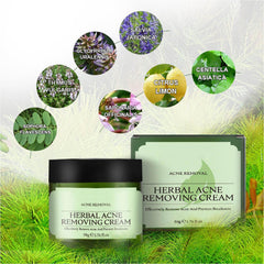 Grospe botanical ingredients collage highlighting natural extract benefits