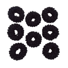 Grutyopkn front packaging showing black scrunchie and included set benefit