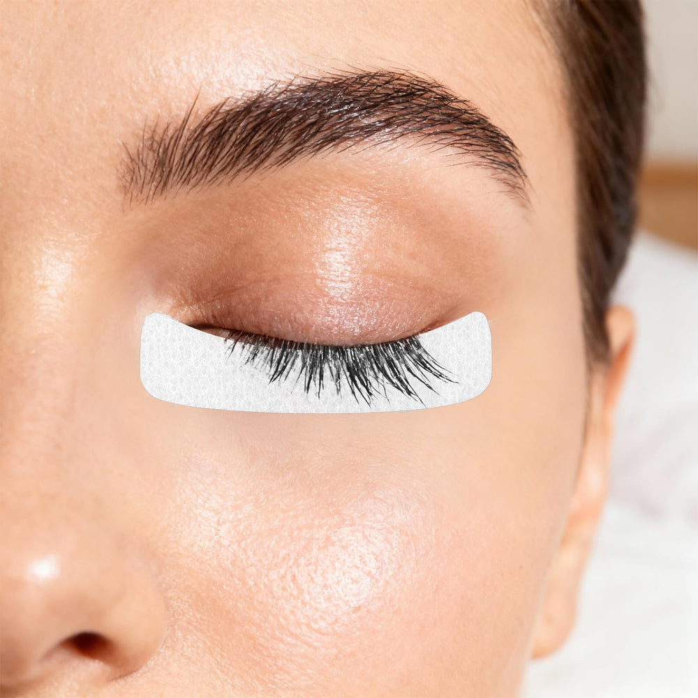 Gsbnjuy pads displayed with lash tools showing streamlined workflow