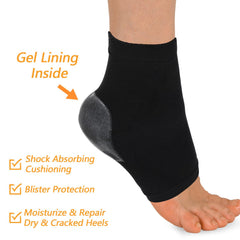 Gsbnjuy reinforced sole detail preventing tears and increasing durability