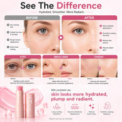 gtalmp balm on lips for instant moisture and softened appearance