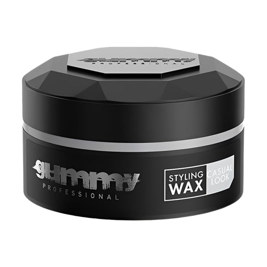 Gummy front packaging shows product name and sleek tub, professional look benefit